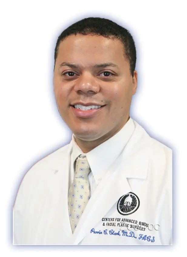PERRIN CLARK, MD