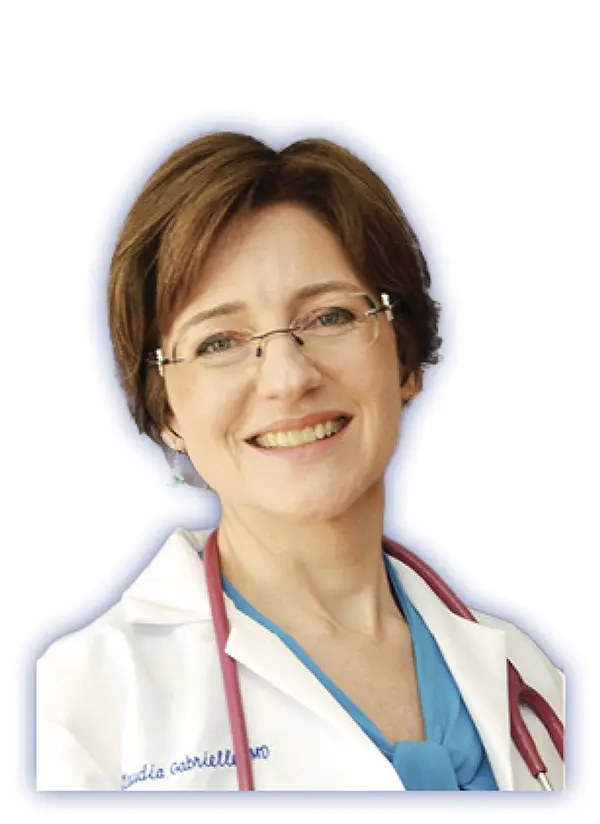 CLAUDIA GABRIELLE, MD
