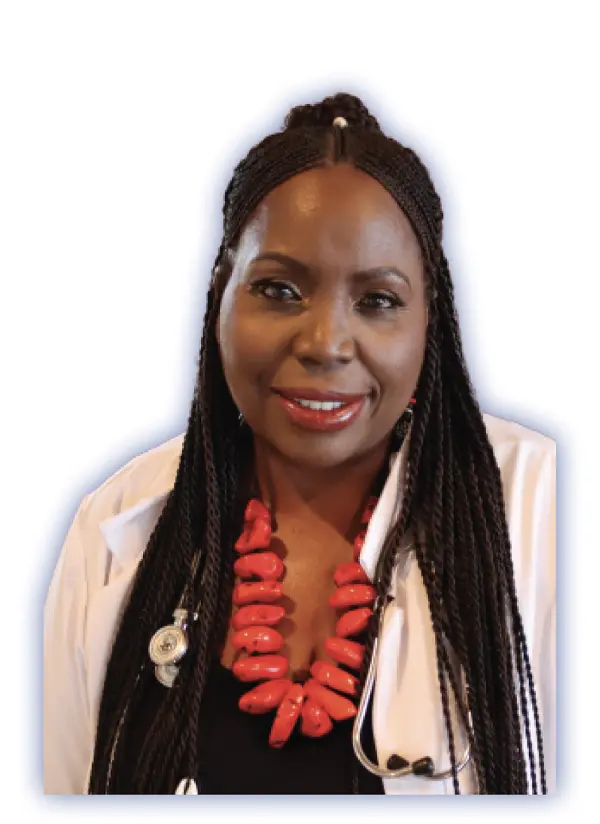 SYDEL LEGRANDE, MD